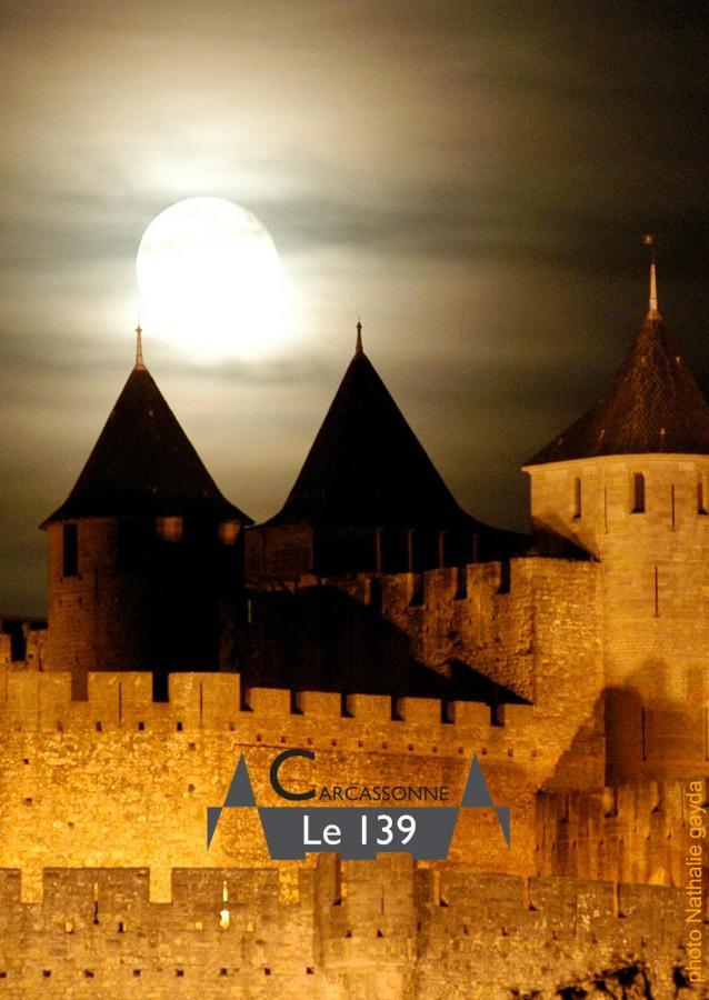 Le 139 Carcassonne Apartment Exterior photo
