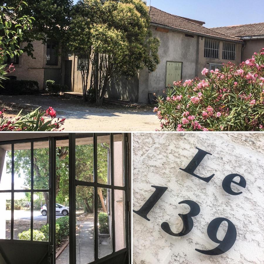 Le 139 Carcassonne Apartment Exterior photo