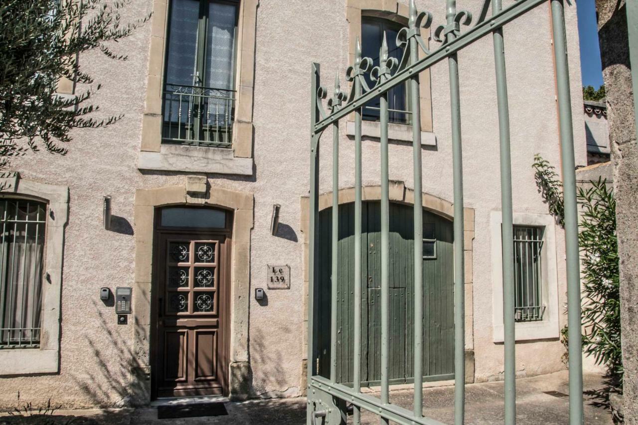 Le 139 Carcassonne Apartment Exterior photo